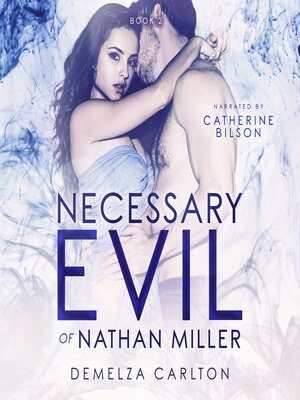 cover image of Necessary Evil of Nathan Miller